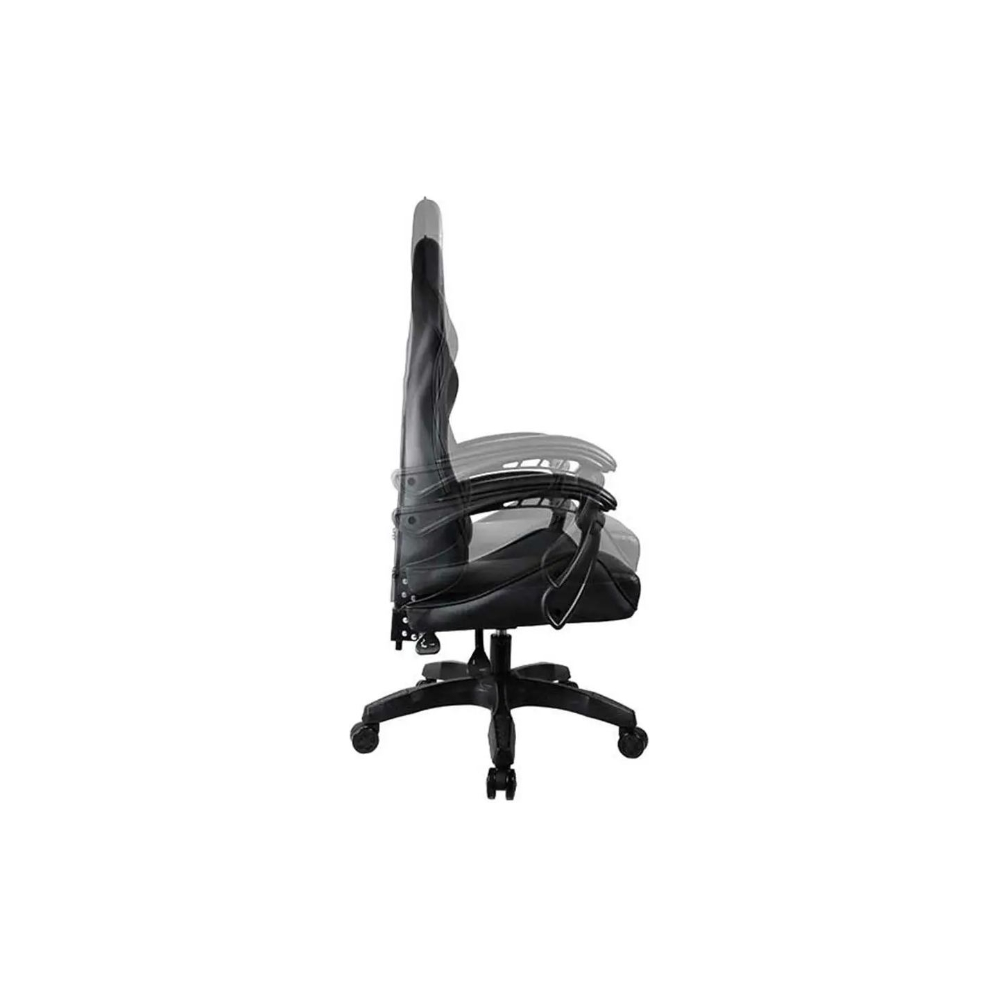 Subsonic Black Gaming Chair GEM