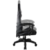 Subsonic Black Gaming Chair GEM