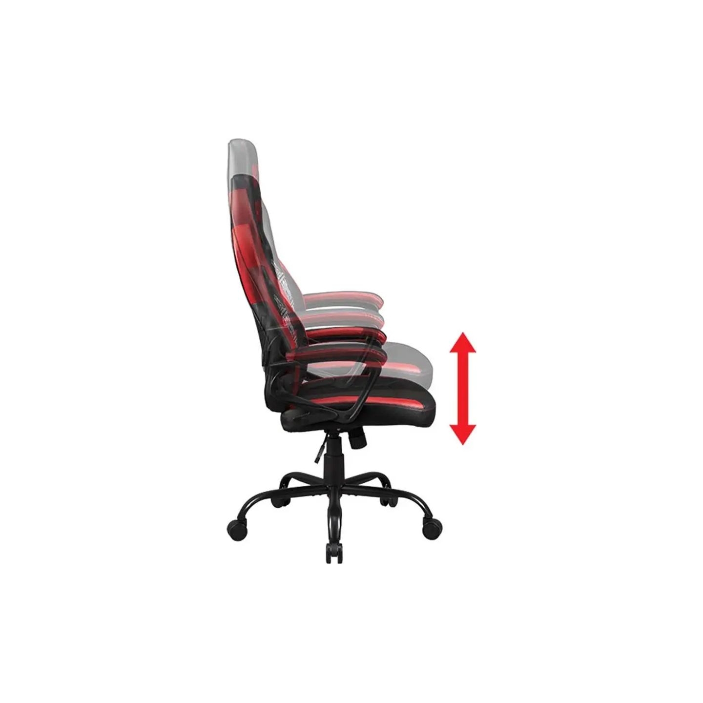 Subsonic Original Gaming Seat AC/DC
