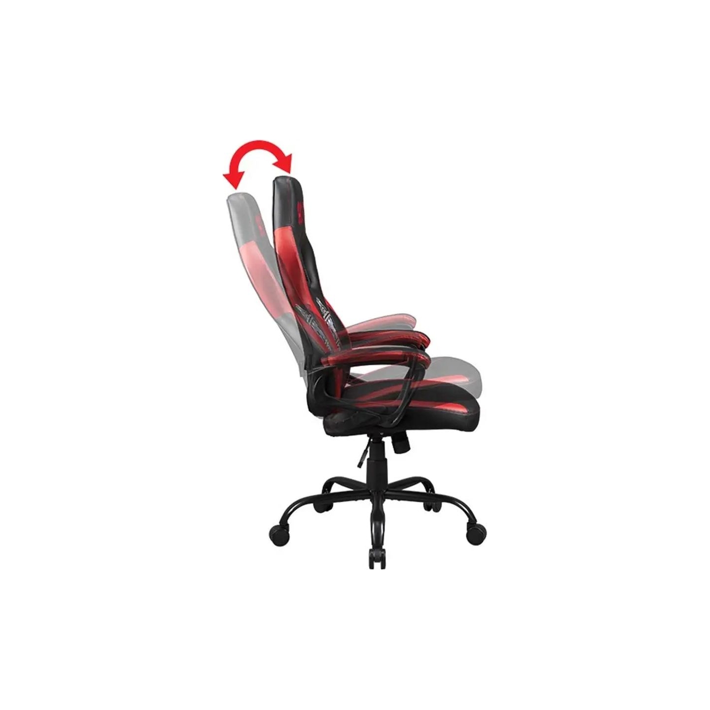 Subsonic Original Gaming Seat AC/DC