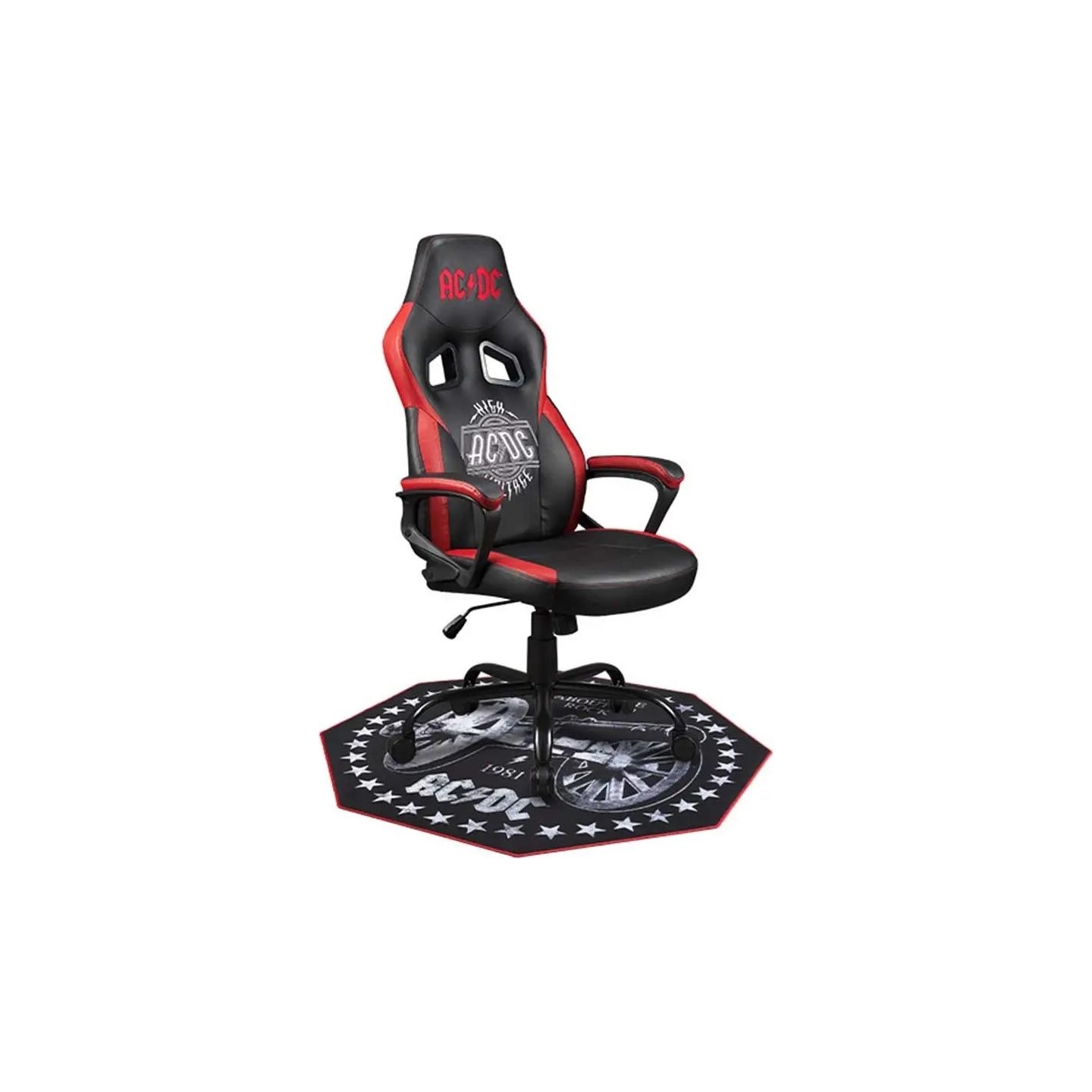 Subsonic Original Gaming Seat AC/DC