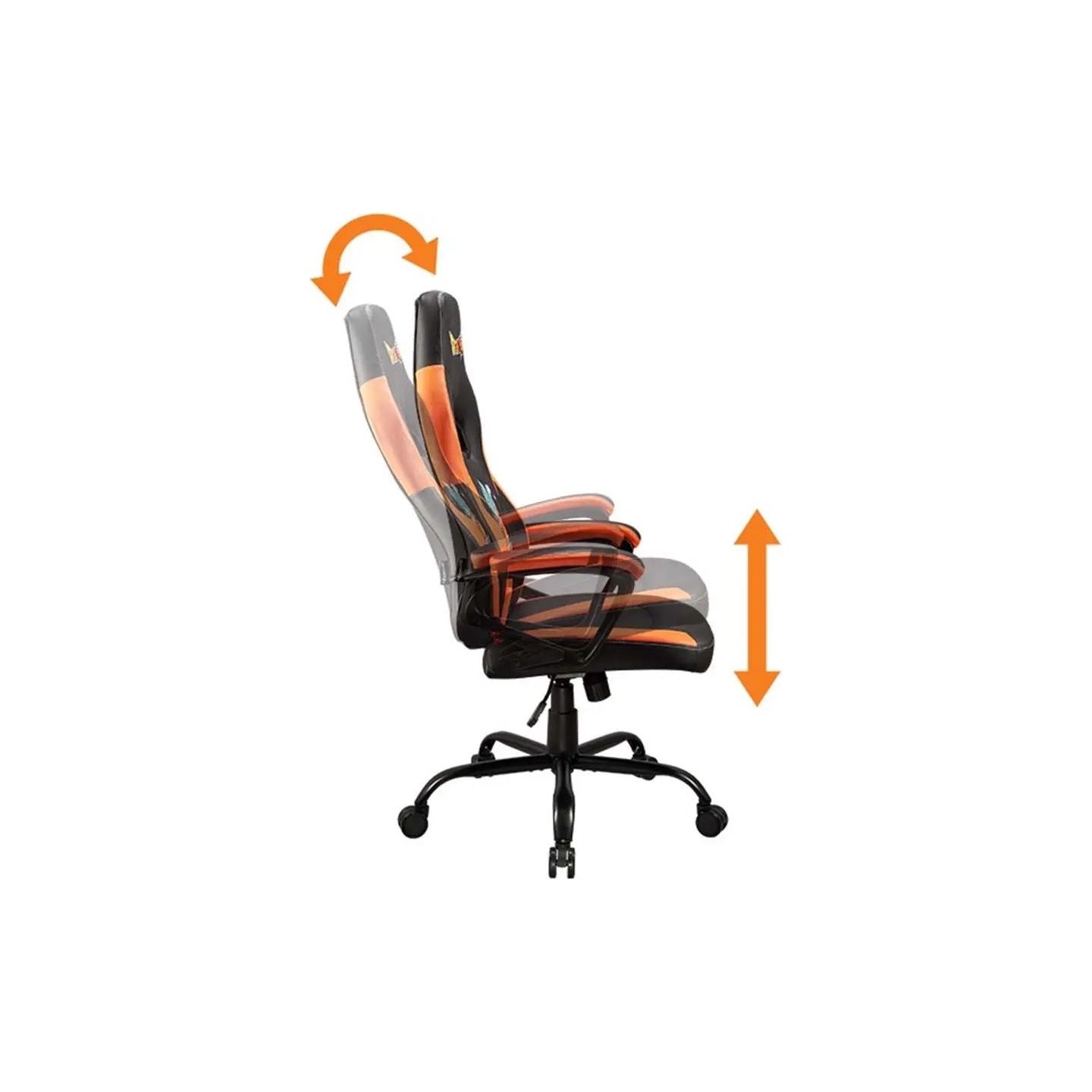 Subsonic Original Gaming Seat Dragon Ball Super V2