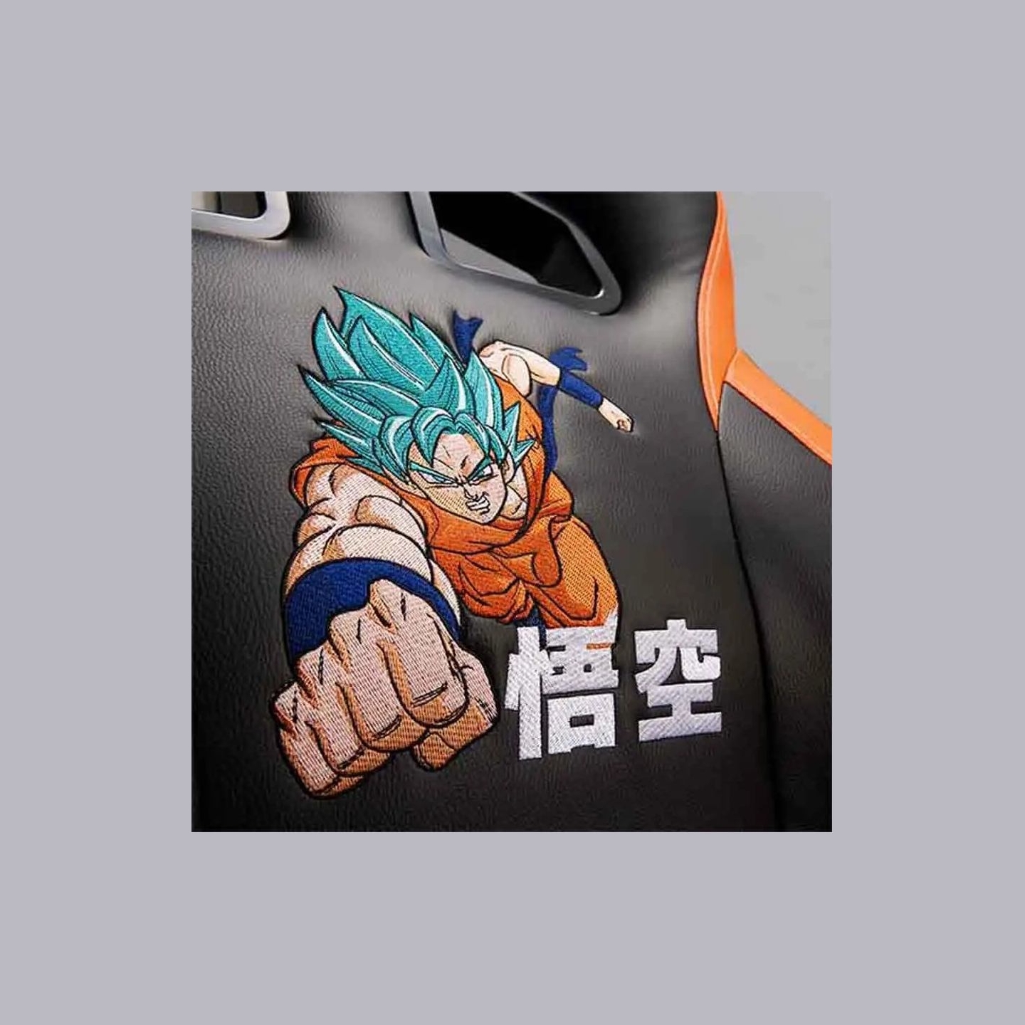 Subsonic Original Gaming Seat Dragon Ball Super V2