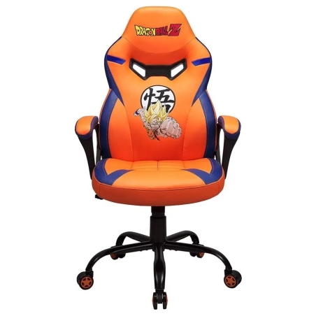 Subsonic Junior Gaming Seat Dragon Ball Z Super Sayian