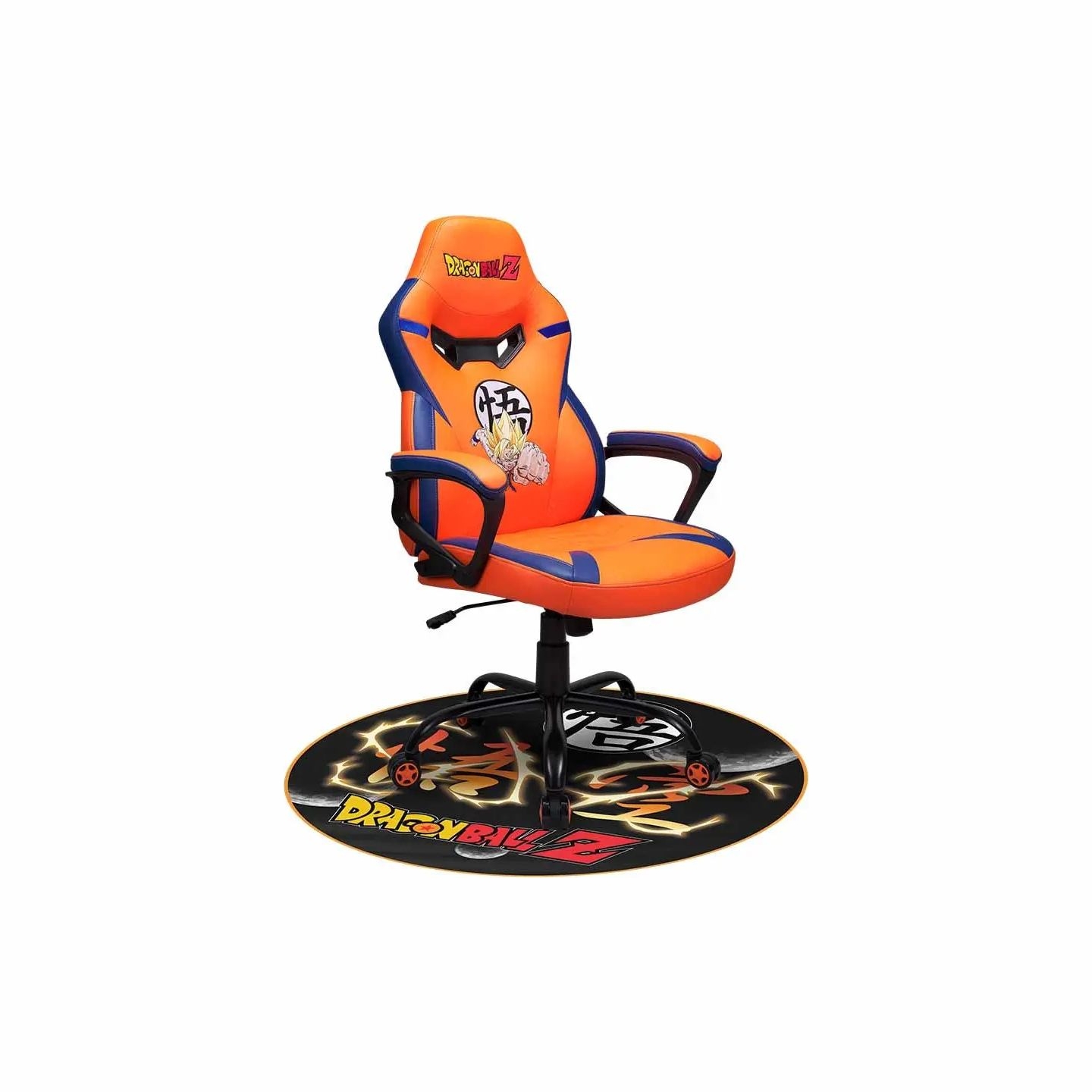 Subsonic Junior Gaming Seat Dragon Ball Z Super Sayian
