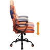 Subsonic Junior Gaming Seat Dragon Ball Z Super Sayian
