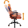 Subsonic Junior Gaming Seat Dragon Ball Z Super Sayian