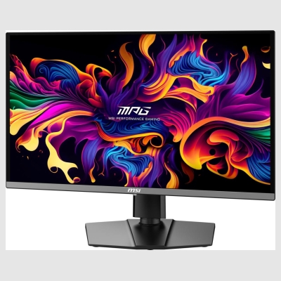 MSI Monitor|MSI|MPG 272URX QD-OLED|27"|Gaming/4K|Matte|Panel QD-OLED|3840x2160|16:9|240 ??|0.03 ms|Swivel|Pivot|Height adjustabl