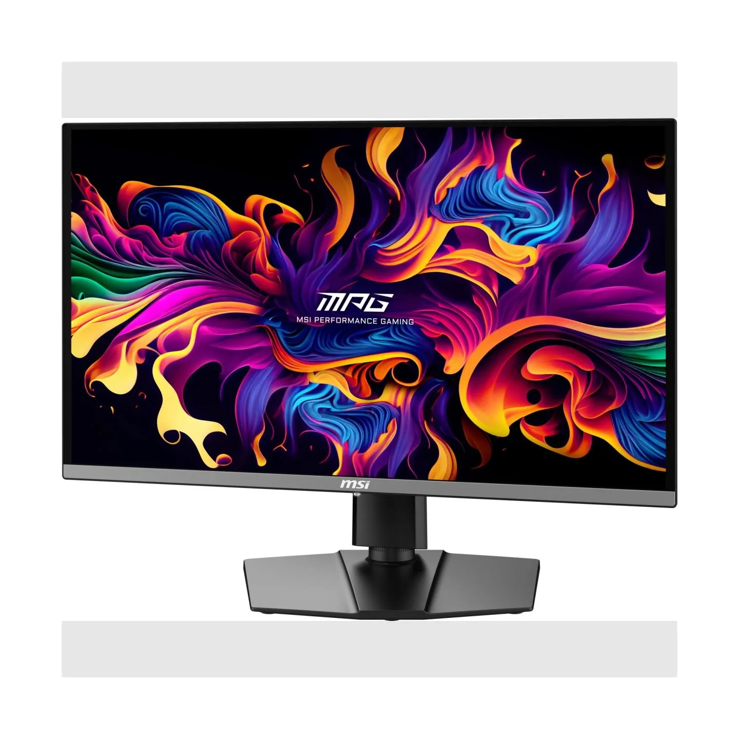MSI Monitor|MSI|MPG 272URX QD-OLED|27"|Gaming/4K|Matte|Panel QD-OLED|3840x2160|16:9|240 ??|0.03 ms|Swivel|Pivot|Height adjustabl