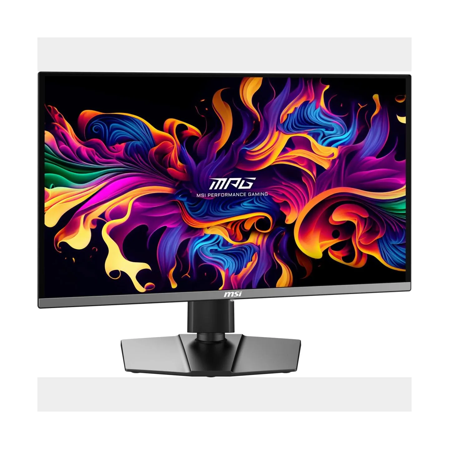 MSI Monitor MPG 272URX QD-OLED LED/UHD/FLAT/240Hz/26.5cala/Black