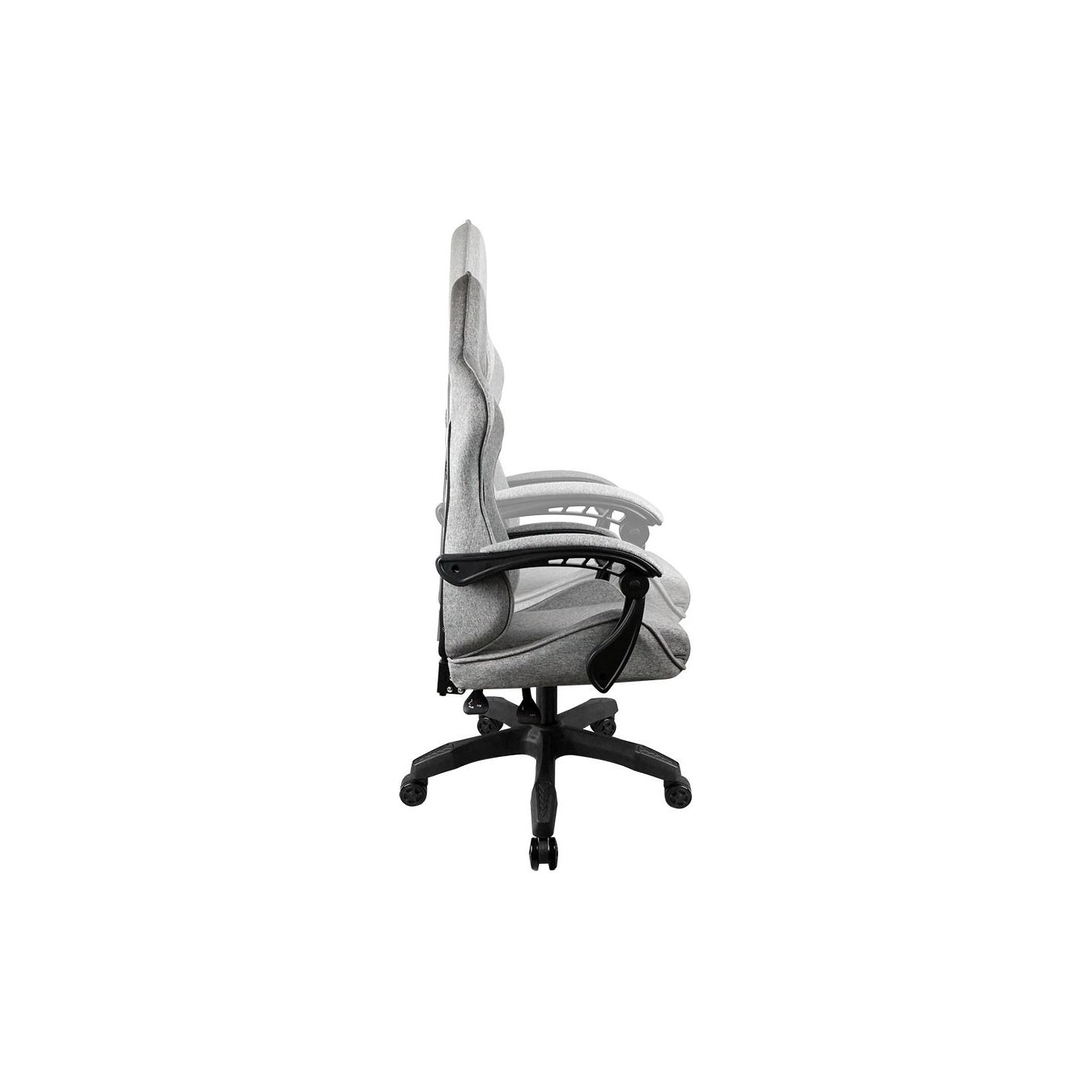 Subsonic Gem Gaming Chair Grey
