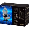 Subsonic Gem Gaming Chair Grey