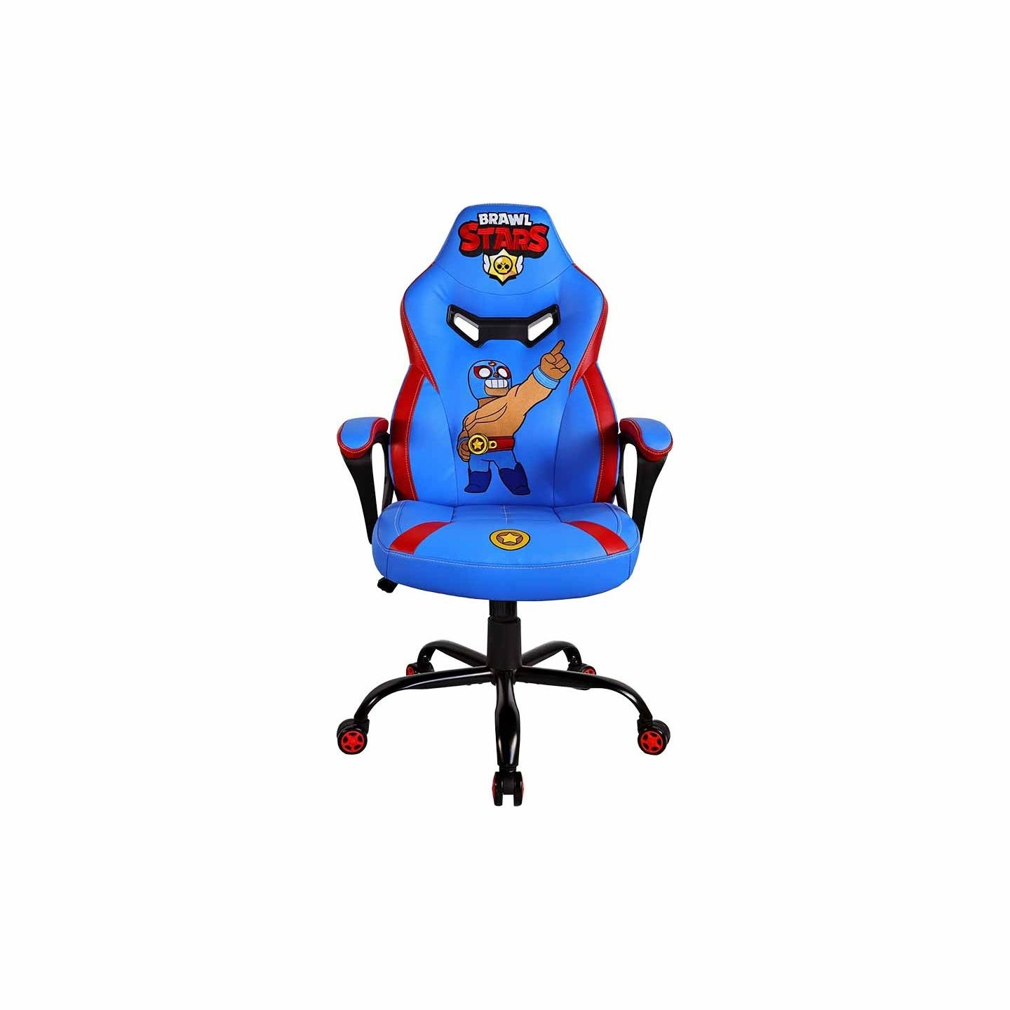 Subsonic Junior Gaming Seat Brawl Stars El Primo