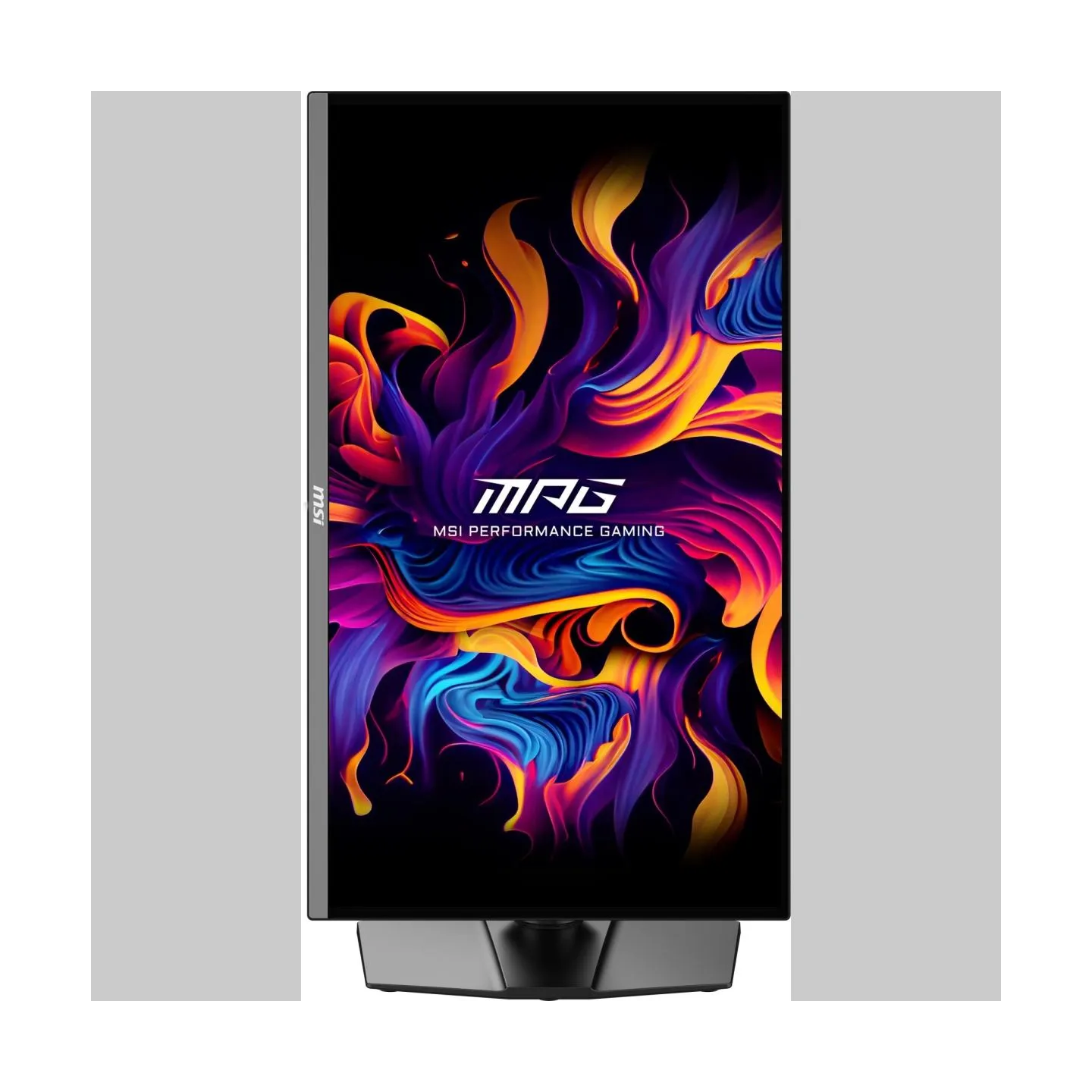 MSI Monitor MPG 272URX QD-OLED LED/UHD/FLAT/240Hz/26.5cala/Black