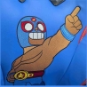 Subsonic Junior Gaming Seat Brawl Stars El Primo