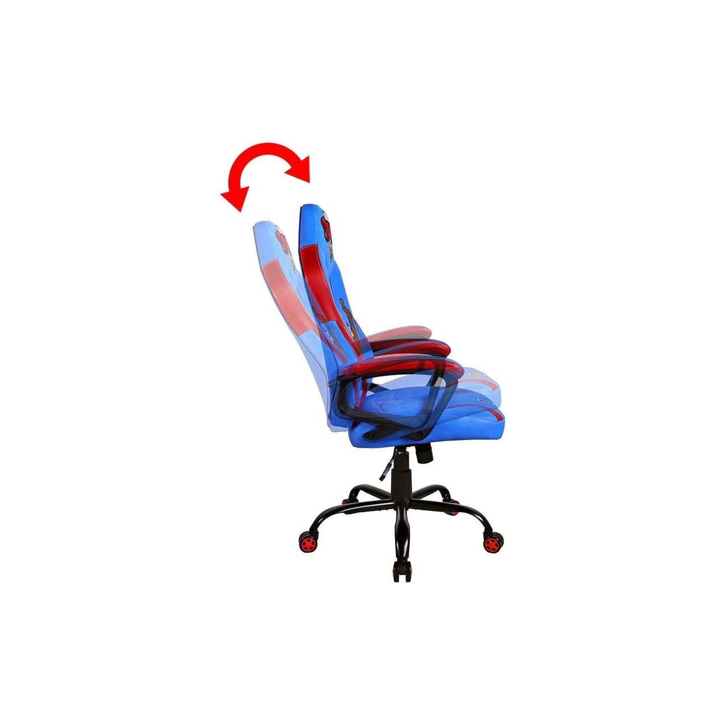 Subsonic Junior Gaming Seat Brawl Stars El Primo