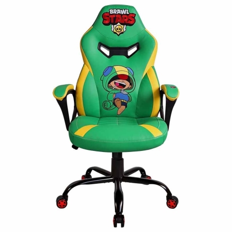 Subsonic Junior Gaming Seat Brawl Stars Leon