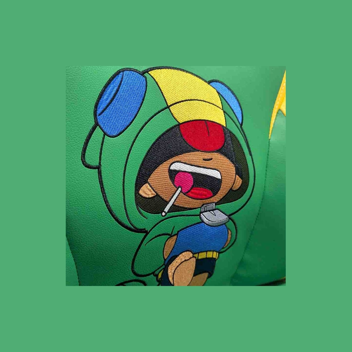 Subsonic Junior Gaming Seat Brawl Stars Leon