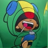 Subsonic Junior Gaming Seat Brawl Stars Leon