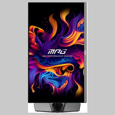 MSI Monitor|MSI|MPG 272URX QD-OLED|27"|Gaming/4K|Matte|Panel QD-OLED|3840x2160|16:9|240 ??|0.03 ms|Swivel|Pivot|Height adjustabl