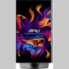 MSI Monitor MPG 272URX QD-OLED LED/UHD/FLAT/240Hz/26.5cala/Black