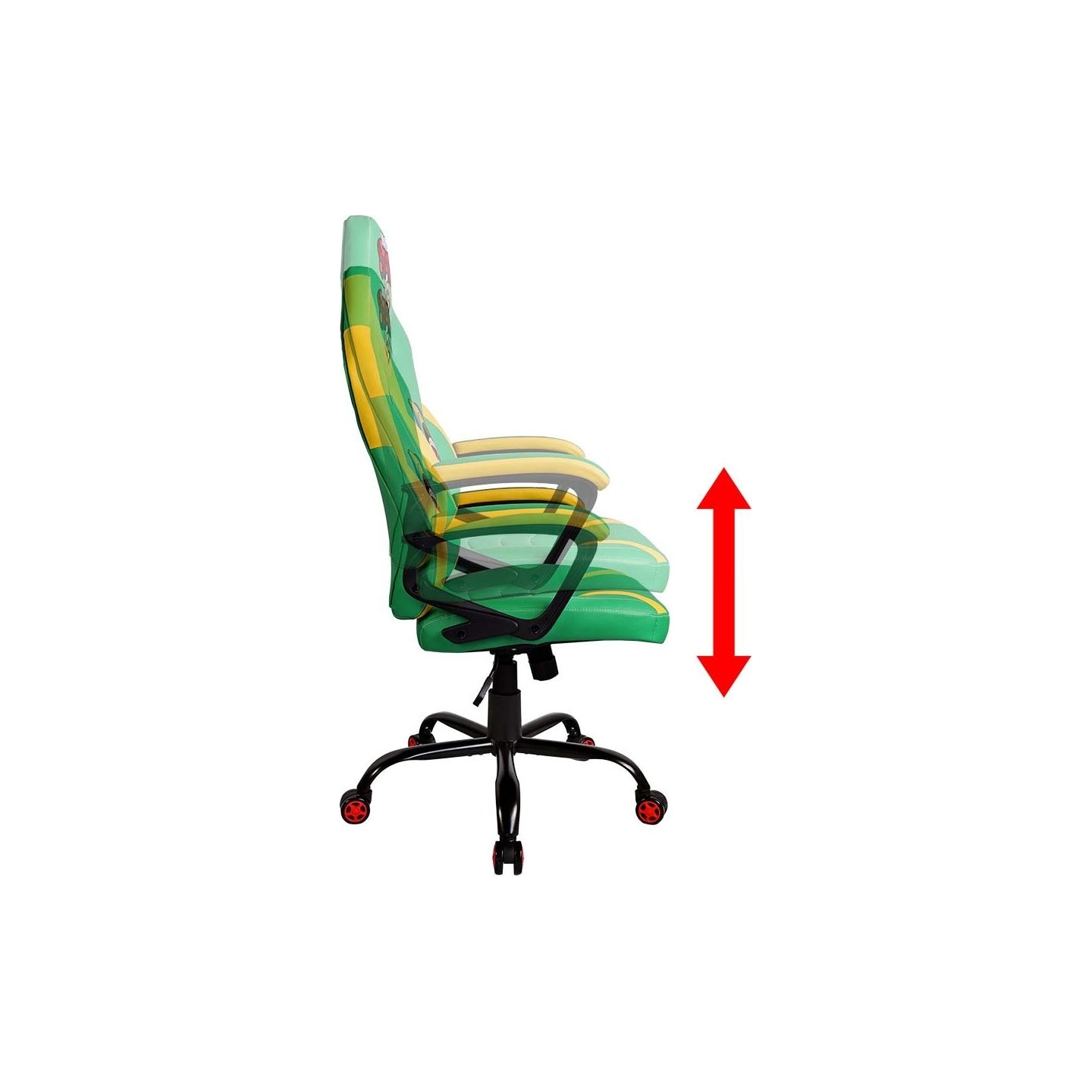 Subsonic Junior Gaming Seat Brawl Stars Leon