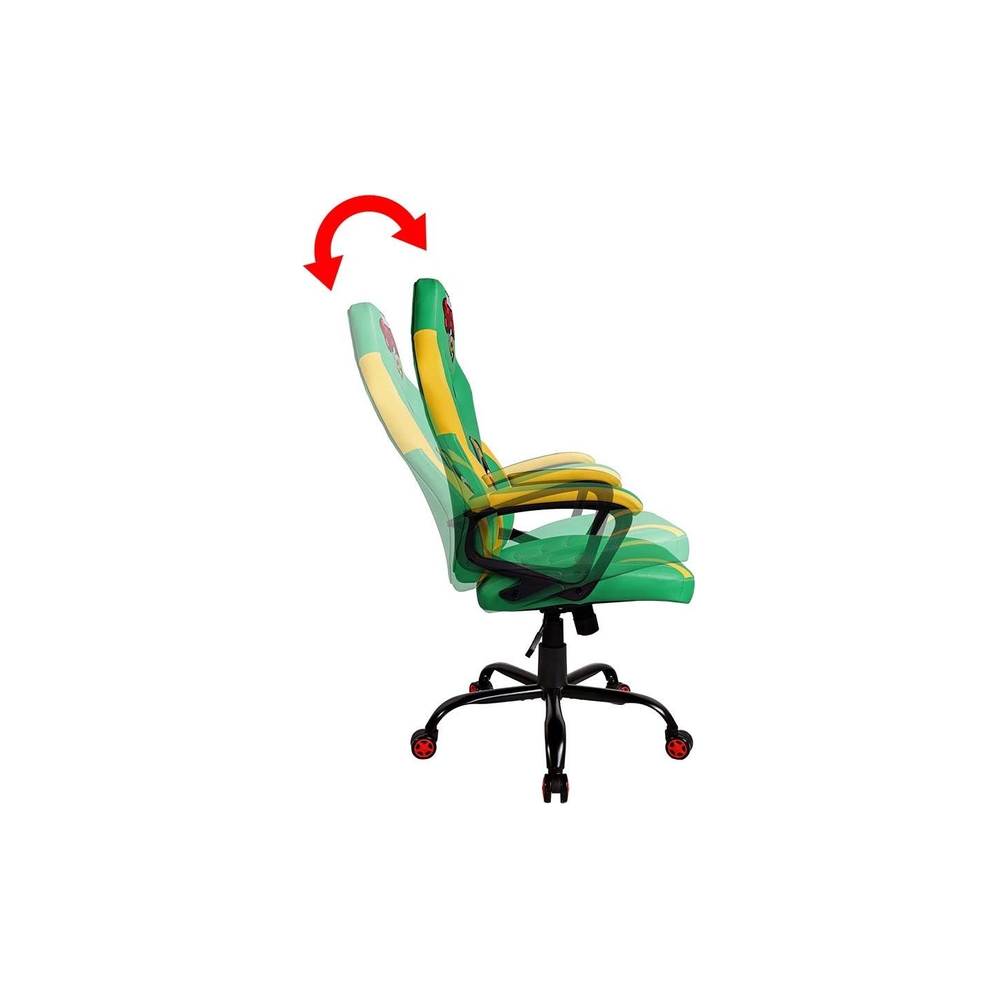 Subsonic Junior Gaming Seat Brawl Stars Leon