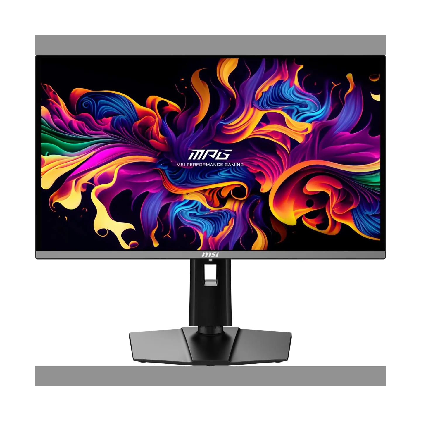 MSI Monitor|MSI|MPG 272URX QD-OLED|27"|Gaming/4K|Matte|Panel QD-OLED|3840x2160|16:9|240 ??|0.03 ms|Swivel|Pivot|Height adjustabl