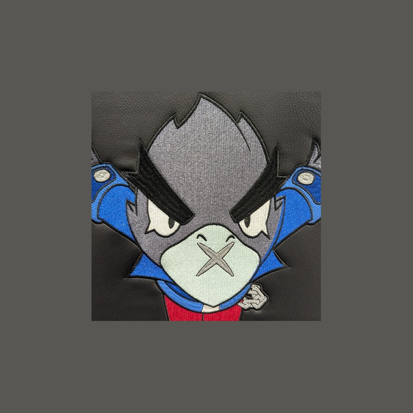 Subsonic Gaming Rocker Seat Brawl Stars Crow