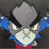 Subsonic Gaming Rocker Seat Brawl Stars Crow