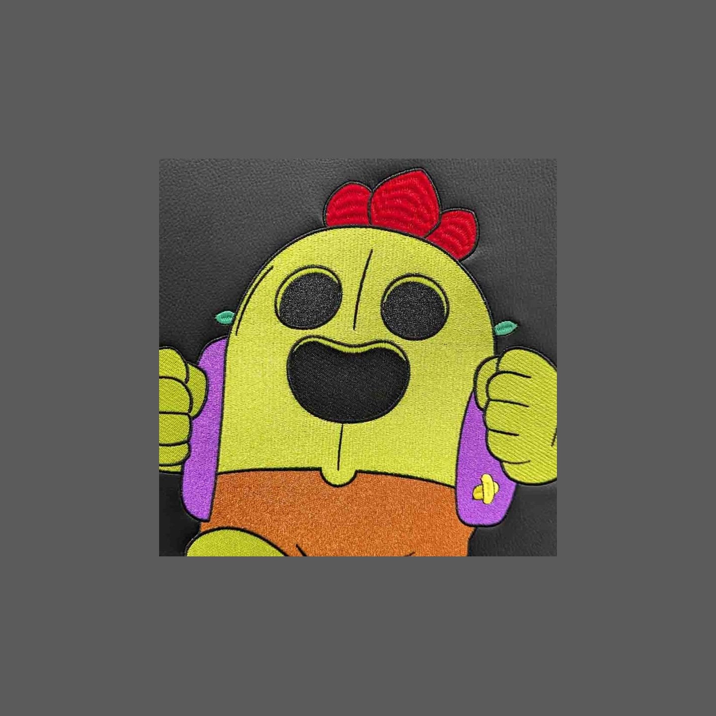 Subsonic Gaming Rocker Seat Brawl Stars Spike