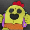 Subsonic Gaming Rocker Seat Brawl Stars Spike