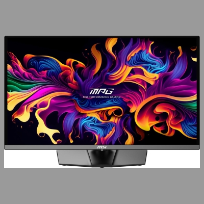 MSI Monitor|MSI|MPG 272URX QD-OLED|27"|Gaming/4K|Matte|Panel QD-OLED|3840x2160|16:9|240 ??|0.03 ms|Swivel|Pivot|Height adjustabl