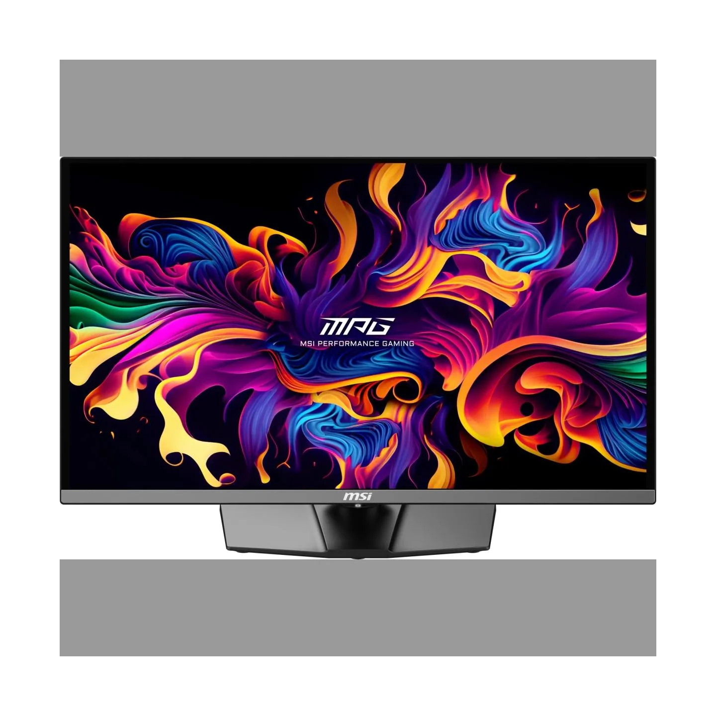 MSI Monitor MPG 272URX QD-OLED LED/UHD/FLAT/240Hz/26.5cala/Black