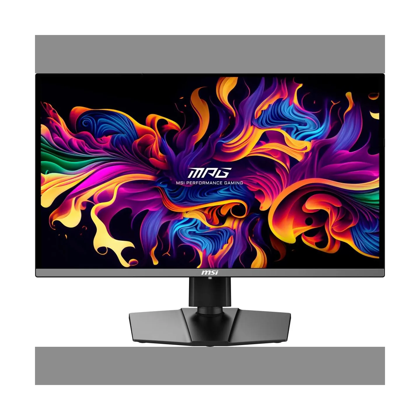 MSI Monitor|MSI|MPG 272URX QD-OLED|27"|Gaming/4K|Matte|Panel QD-OLED|3840x2160|16:9|240 ??|0.03 ms|Swivel|Pivot|Height adjustabl