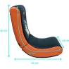 Subsonic Gaming Rocker Seat Dragon Ball Z