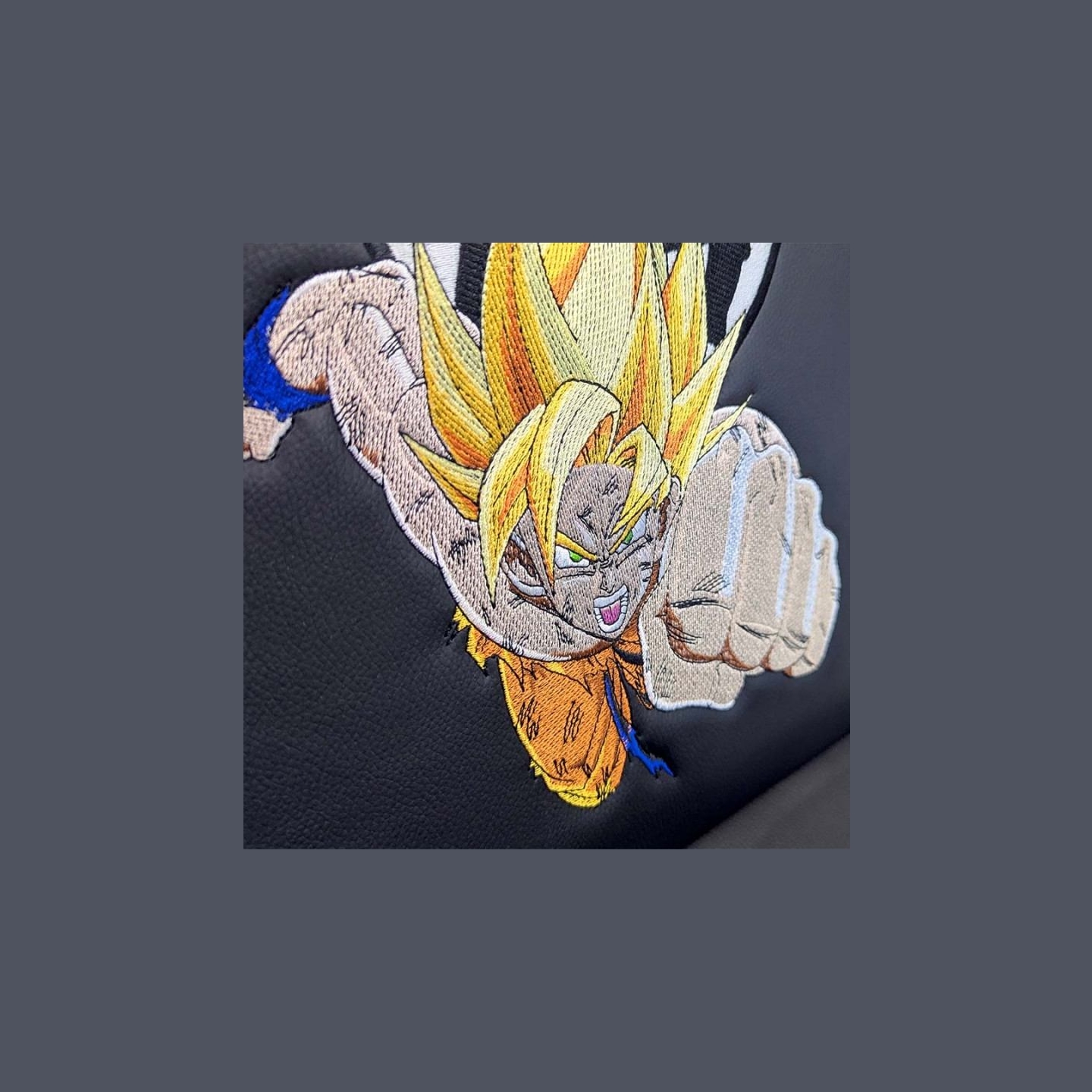 Subsonic Gaming Rocker Seat Dragon Ball Z