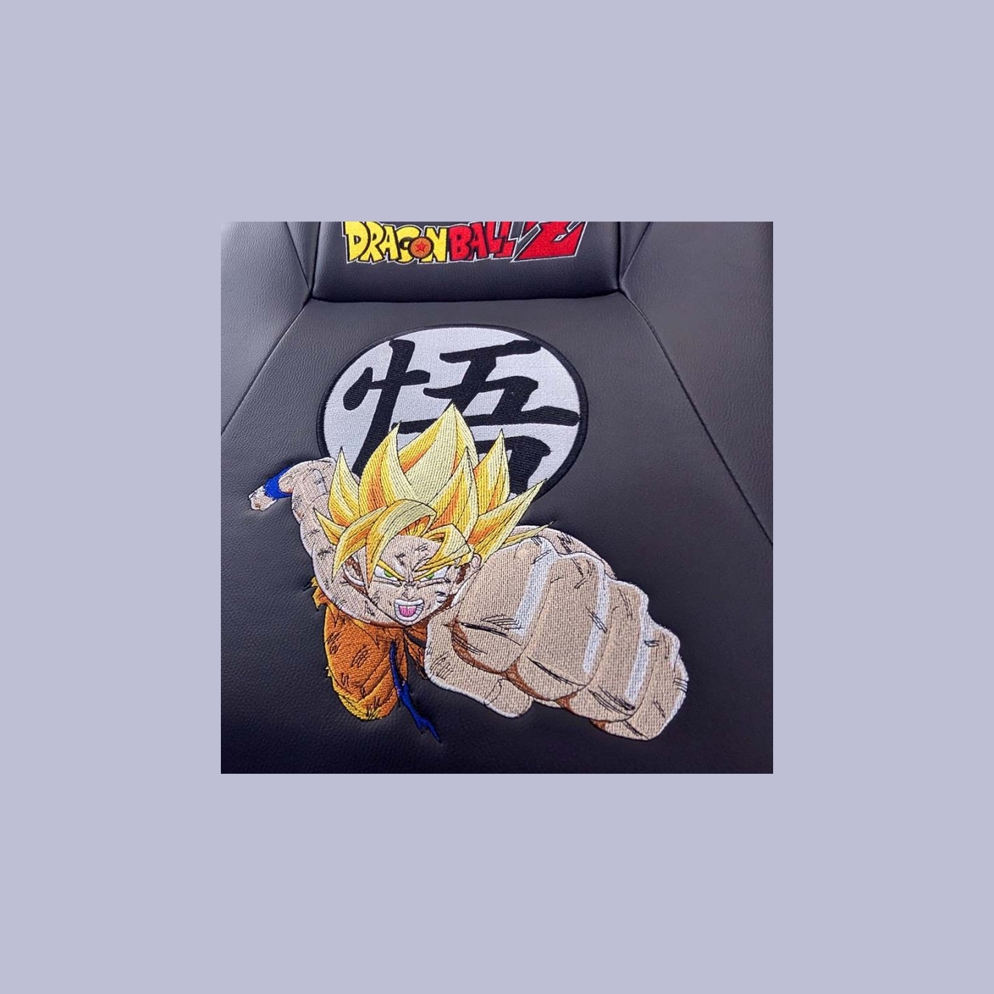 Subsonic Gaming Rocker Seat Dragon Ball Z