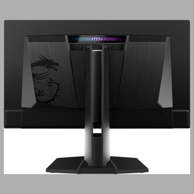 MSI Monitor MPG 272URX QD-OLED LED/UHD/FLAT/240Hz/26.5cala/Black