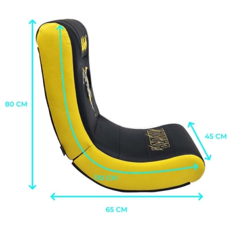Subsonic Gaming Rocker Seat Batman