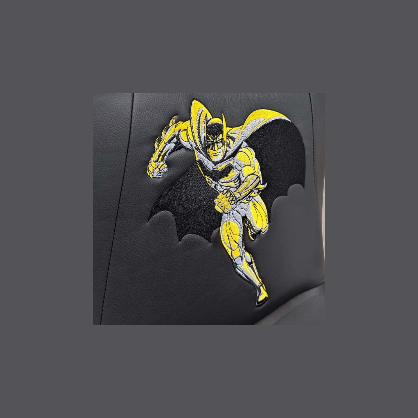 Subsonic Gaming Rocker Seat Batman