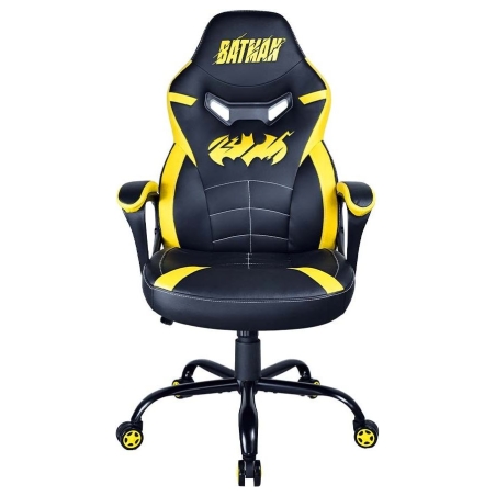 Subsonic Junior Gaming Seat Batman Power Up