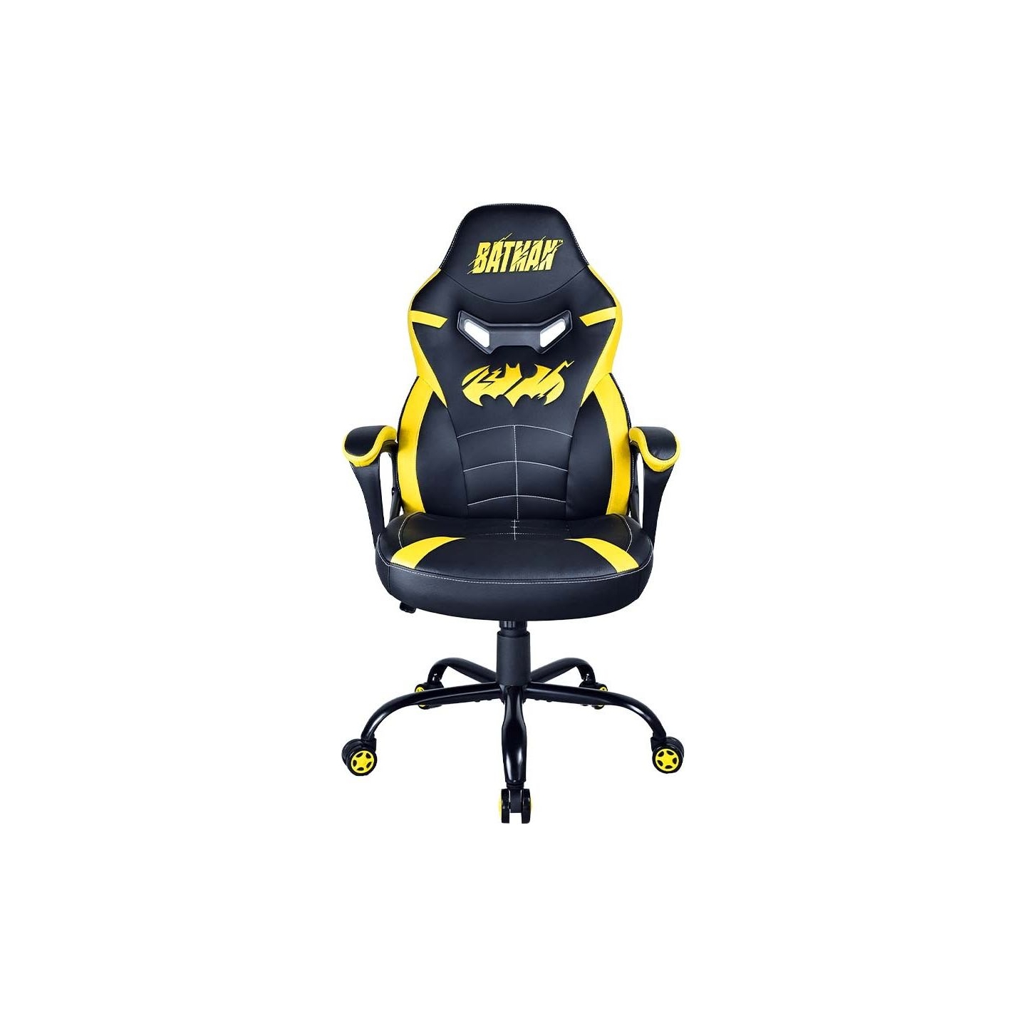 Subsonic Junior Gaming Seat Batman Power Up