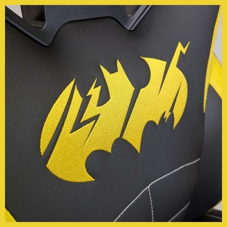 Subsonic Junior Gaming Seat Batman Power Up