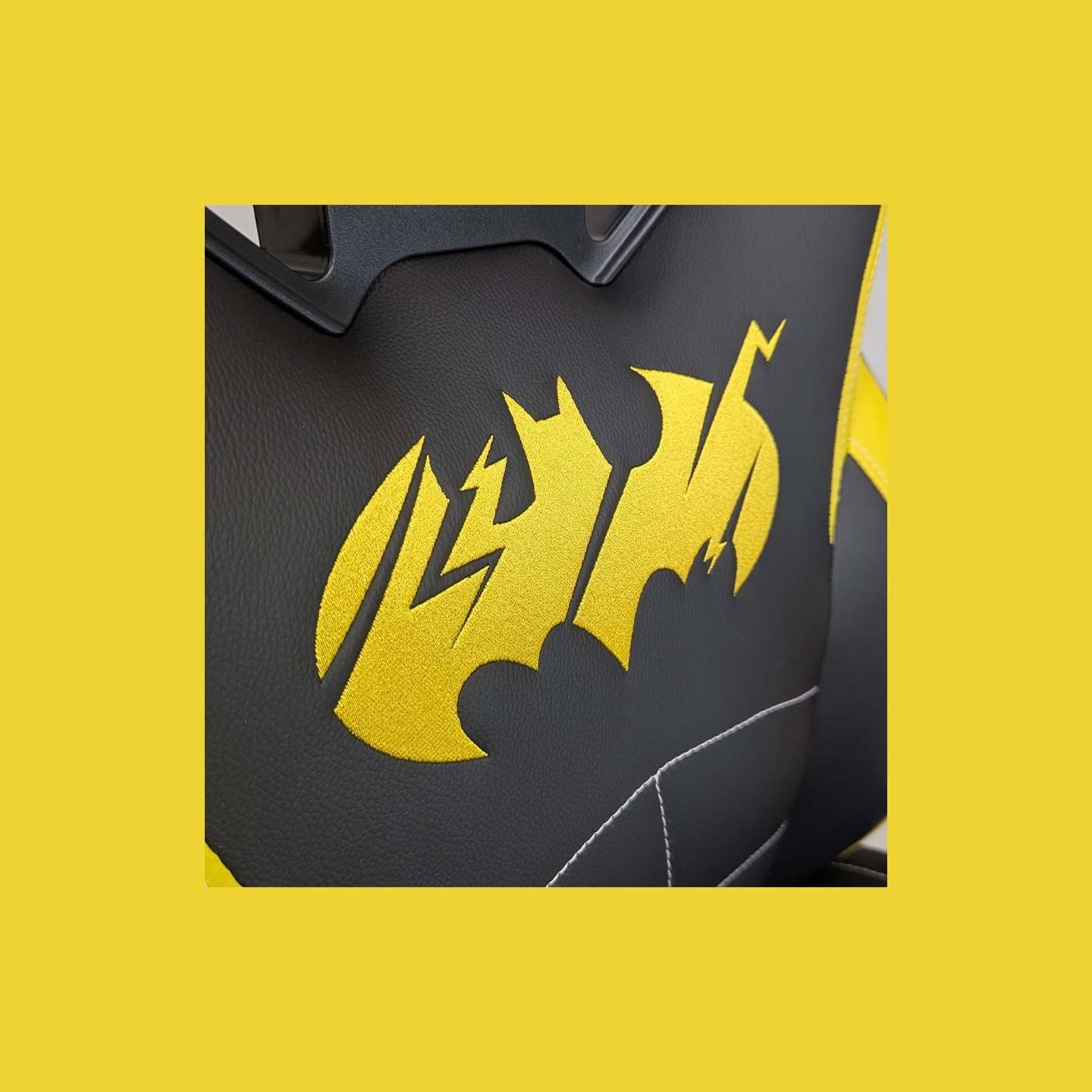 Subsonic Junior Gaming Seat Batman Power Up