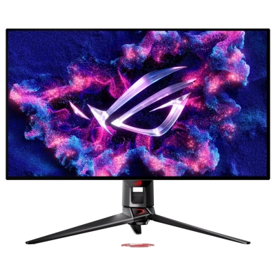 Asus LCD Monitor|ASUS|31.5 "|3840 x 2160 pixels|4K Ultra HD|Native aspect ratio 16:9|OLED|Flat|90LM0A50-B01370