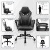 Subsonic Junior Gaming Seat Batman Power Up