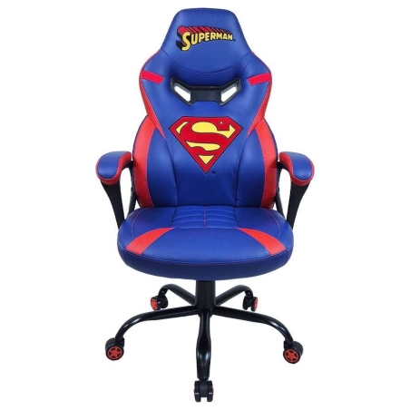 Subsonic Junior Gaming Seat Superman