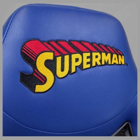 Subsonic Junior Gaming Seat Superman