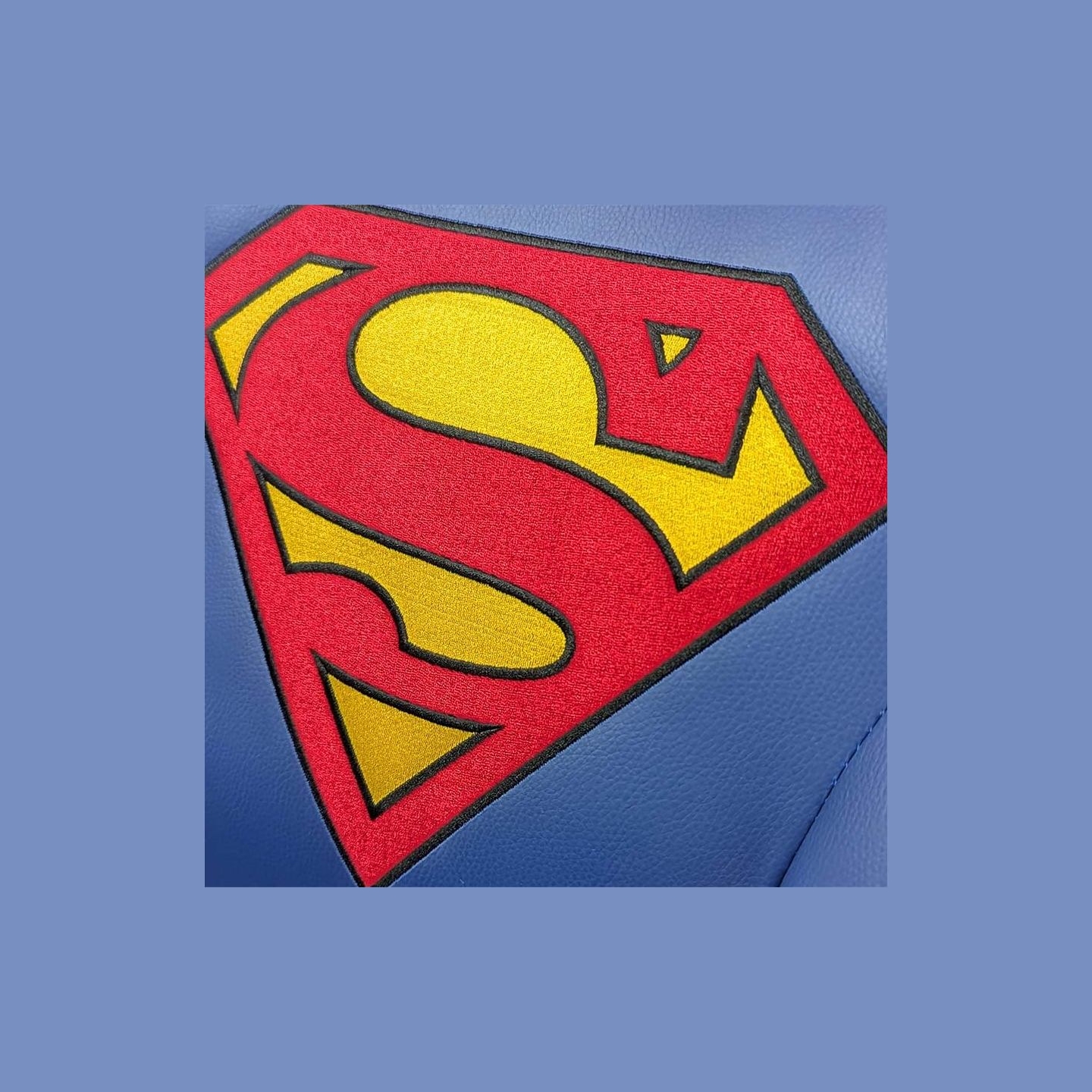 Subsonic Junior Gaming Seat Superman